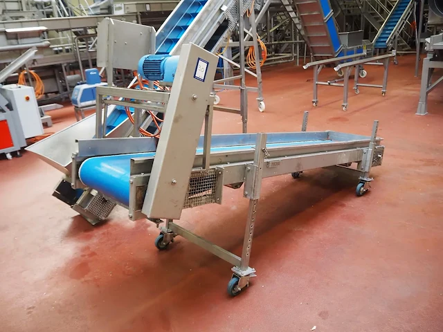 Nn elevating belt - afbeelding 1 van  6