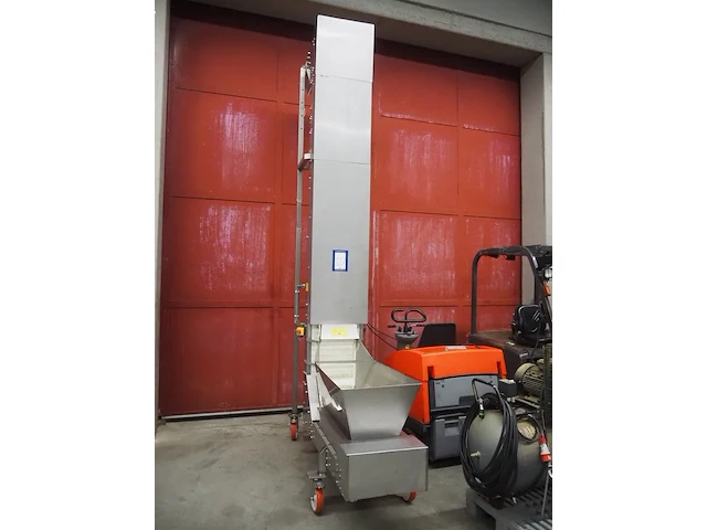 Nn elevating belt - afbeelding 1 van  13