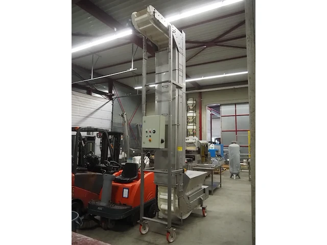 Nn elevating belt - afbeelding 8 van  13