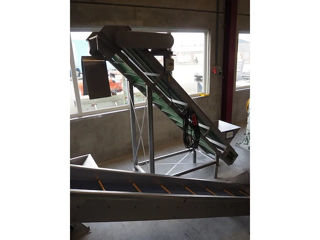 Nn elevating belt - afbeelding 1 van  8