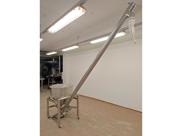 Nn elevating screw - afbeelding 6 van  12