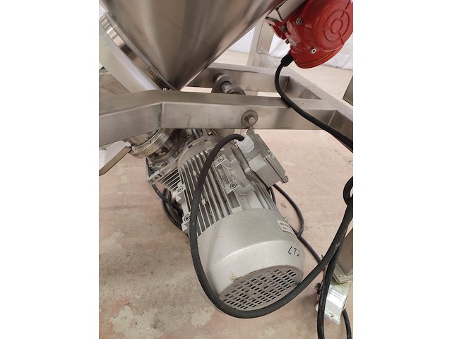 Nn elevating screw - afbeelding 12 van  12