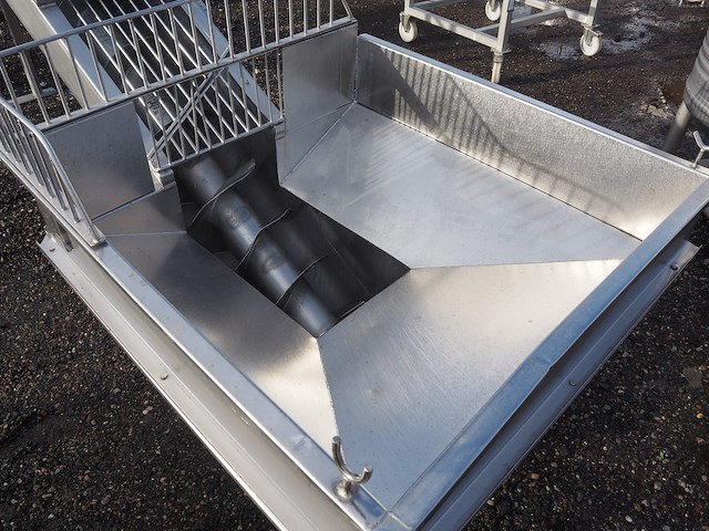 Nn elevating screw - afbeelding 5 van  9