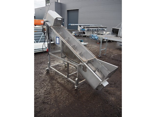 Nn elevating screw - afbeelding 1 van  9