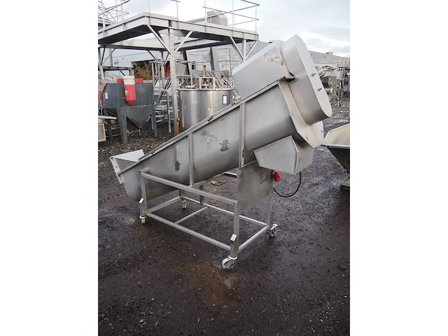 Nn elevating screw - afbeelding 3 van  9