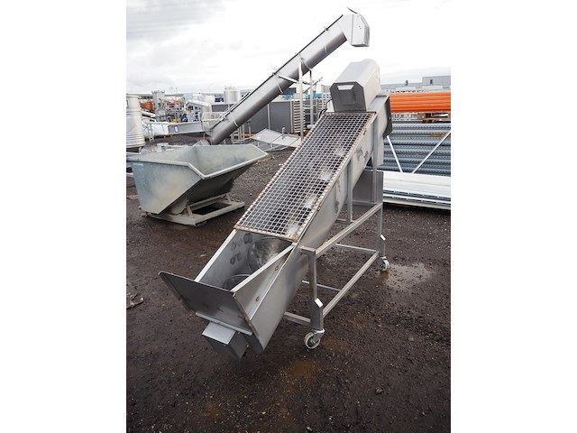 Nn elevating screw - afbeelding 4 van  9