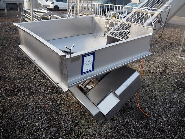 Nn elevating screw - afbeelding 6 van  10