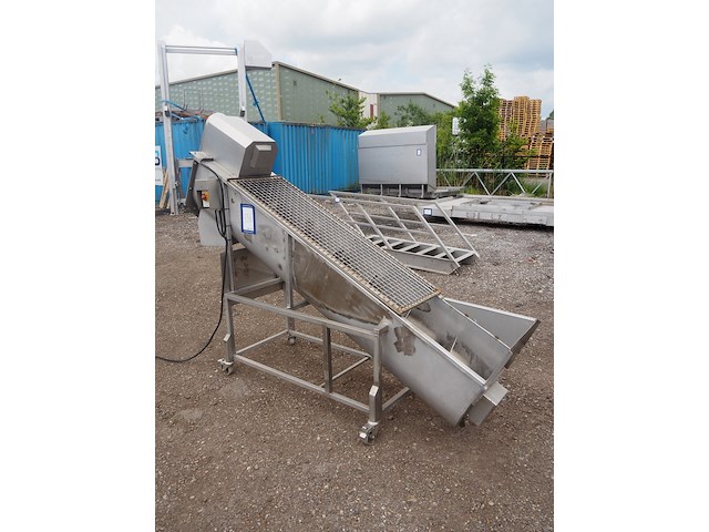 Nn elevating screw - afbeelding 1 van  6