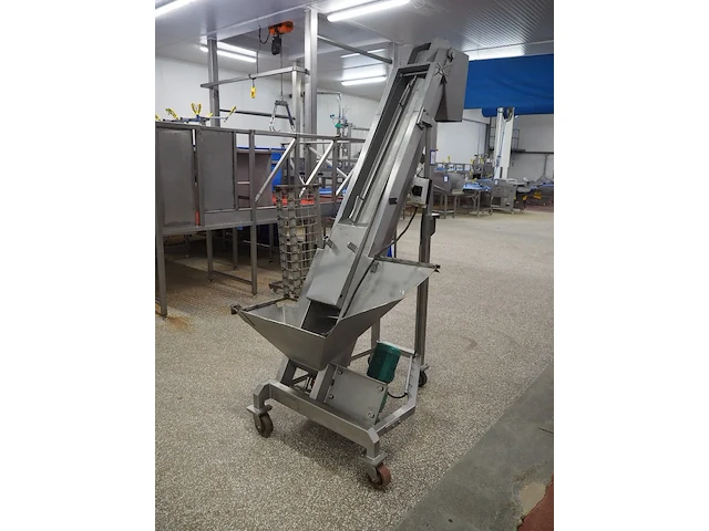 Nn elevating screw - afbeelding 4 van  9