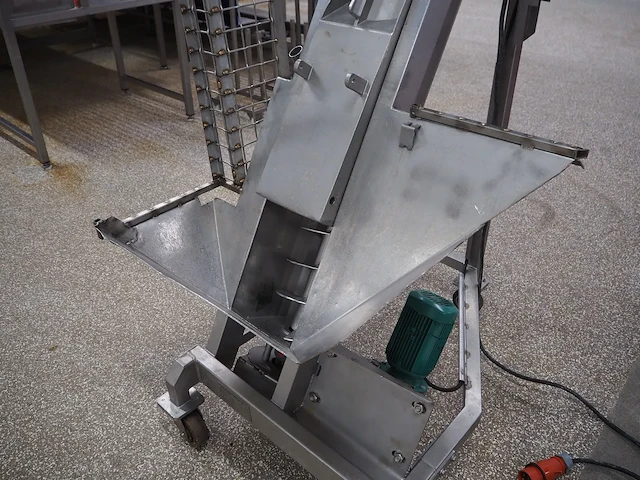 Nn elevating screw - afbeelding 5 van  9