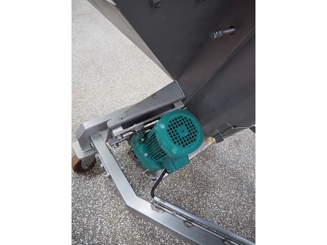 Nn elevating screw - afbeelding 8 van  9