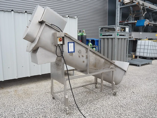 Nn elevating screw - afbeelding 1 van  8