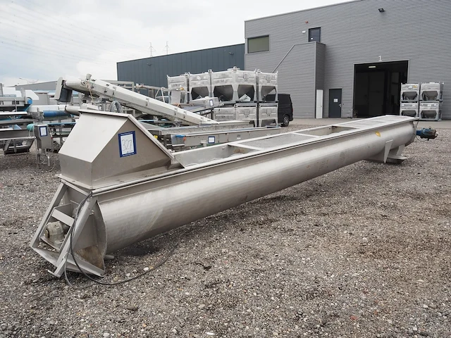 Nn elevating screw - afbeelding 1 van  8