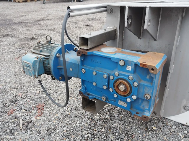 Nn elevating screw - afbeelding 8 van  8