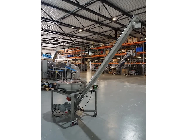 Nn elevating screw - afbeelding 3 van  8