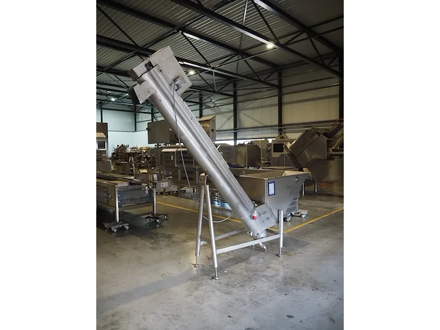 Nn elevating screw - afbeelding 1 van  7