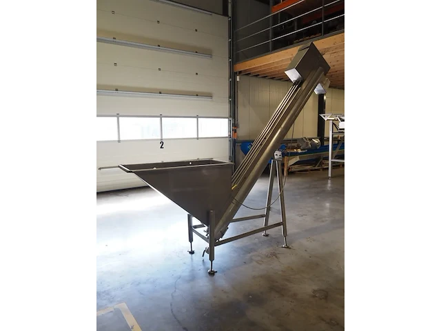 Nn elevating screw - afbeelding 3 van  7
