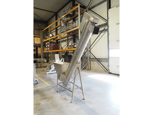 Nn elevating screw - afbeelding 4 van  7