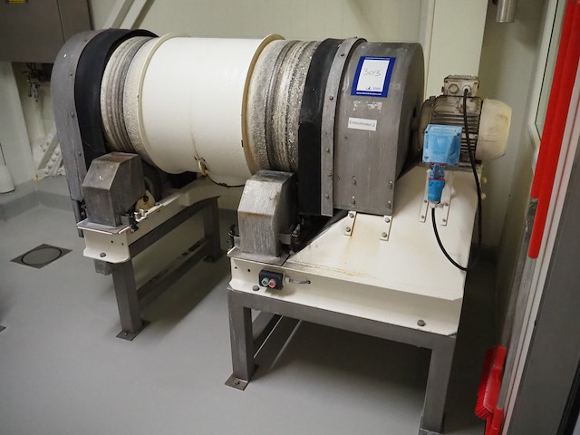 Nn entstoff mill - afbeelding 1 van  9