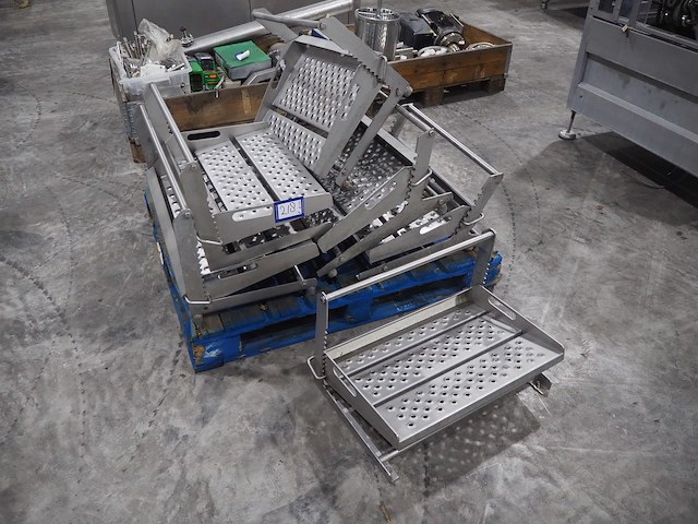 Nn ergo steps - afbeelding 1 van  7