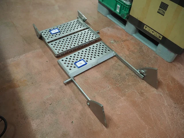 Nn ergo steps - afbeelding 1 van  2