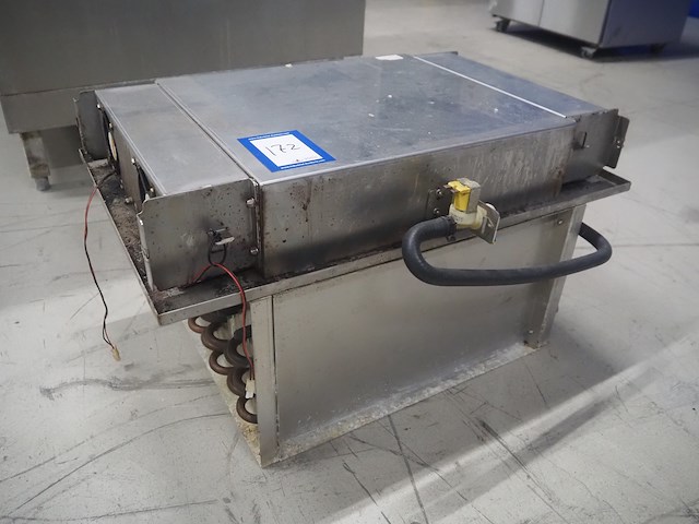 Nn evaporator - afbeelding 1 van  8