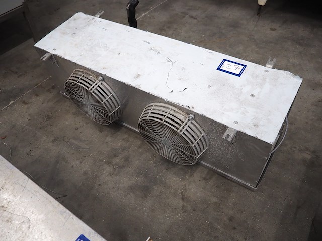 Nn evaporator - afbeelding 1 van  3