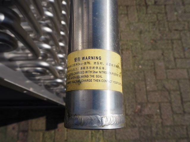 Nn evaporator - afbeelding 8 van  8