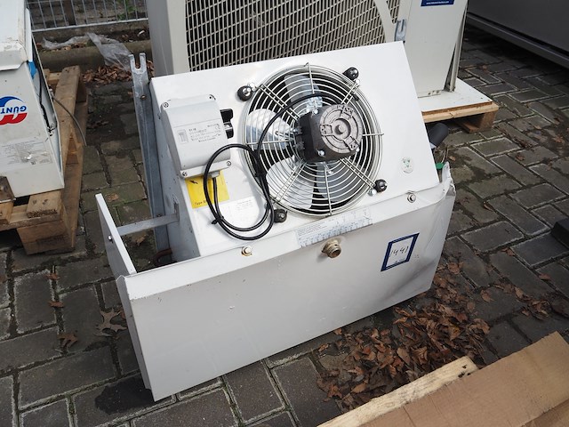 Nn evaporator - afbeelding 1 van  7