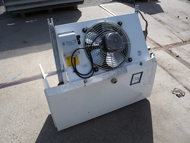 Nn evaporator - afbeelding 1 van  7