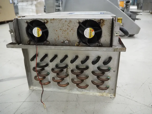 Nn evaporator - afbeelding 5 van  5