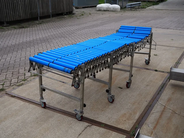 Nn extendable roller conveyor - afbeelding 3 van  4