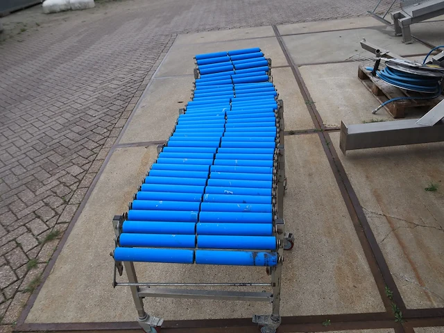 Nn extendable roller conveyor - afbeelding 4 van  4