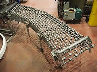 Nn extendable roller conveyor - afbeelding 3 van  5