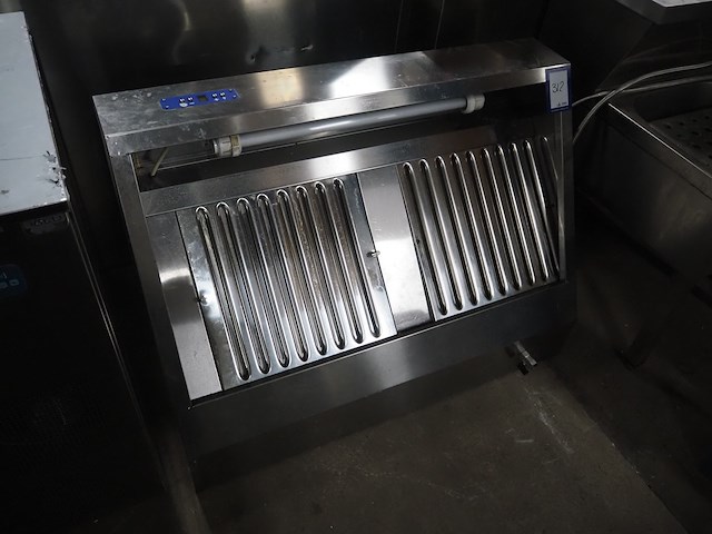 Nn extraction hood - afbeelding 1 van  6