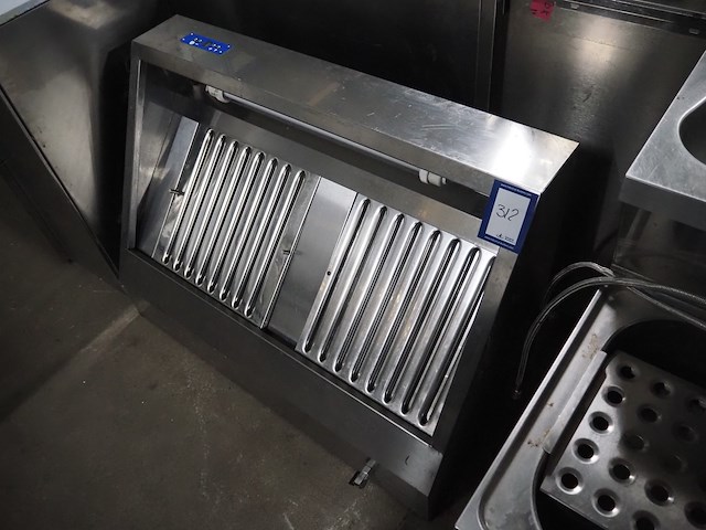 Nn extraction hood - afbeelding 2 van  6
