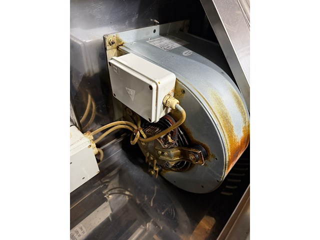 Nn extraction hood - afbeelding 6 van  6