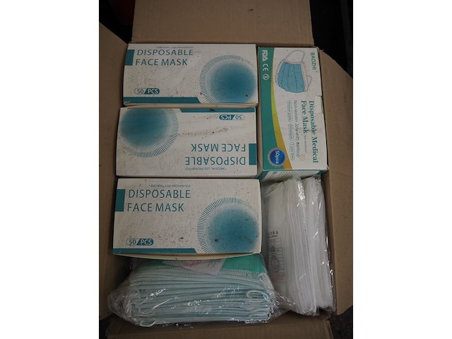 Nn face masks - afbeelding 2 van  3