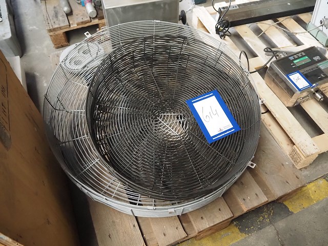 Nn fan covers - afbeelding 2 van  2