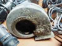 Nn fan for extraction hood. - afbeelding 2 van  3