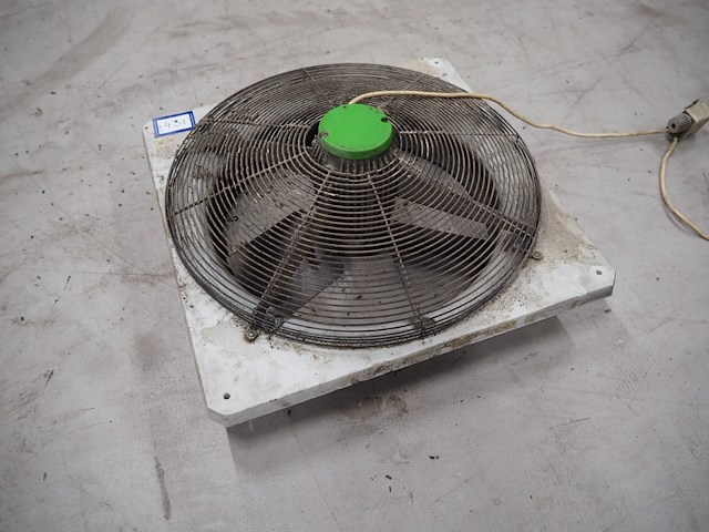 Nn fan - afbeelding 1 van  6