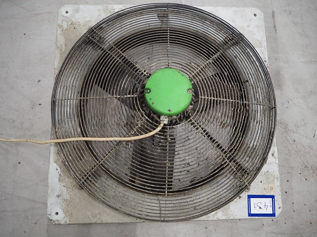 Nn fan - afbeelding 5 van  6