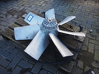 Nn fan - afbeelding 2 van  2