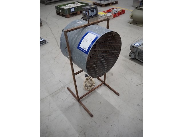 Nn fan - afbeelding 1 van  5