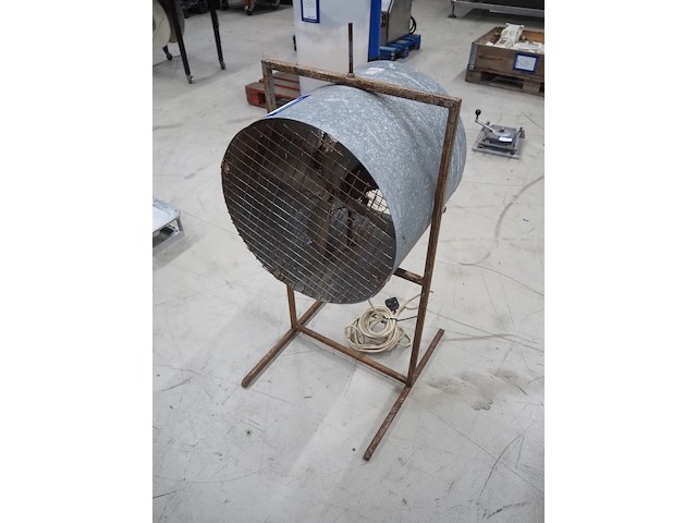 Nn fan - afbeelding 2 van  5