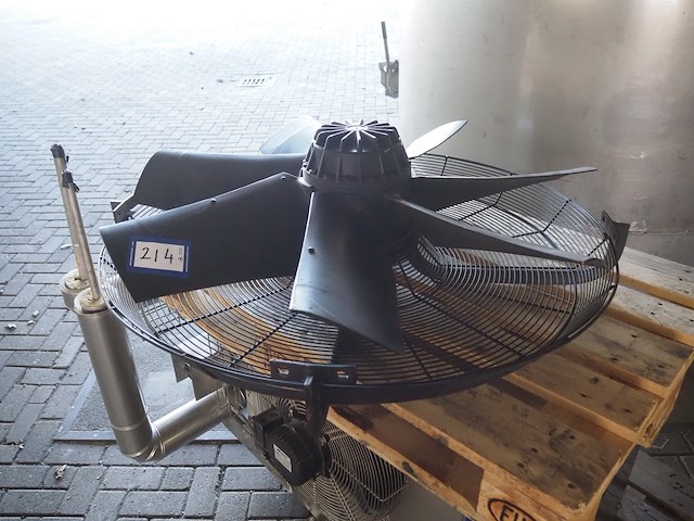 Nn fan - afbeelding 1 van  3