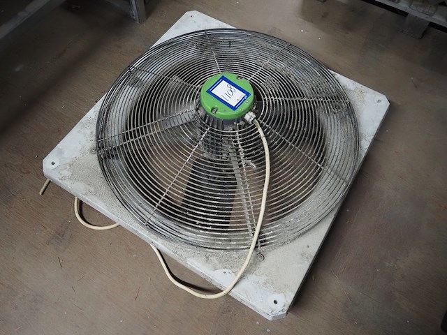 Nn fan - afbeelding 1 van  4