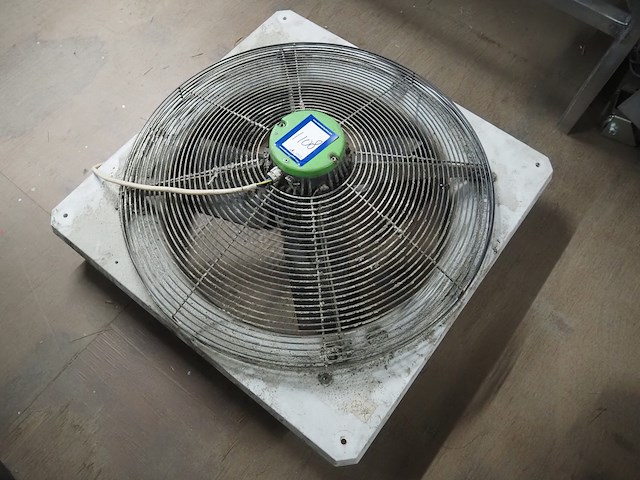 Nn fan - afbeelding 2 van  4
