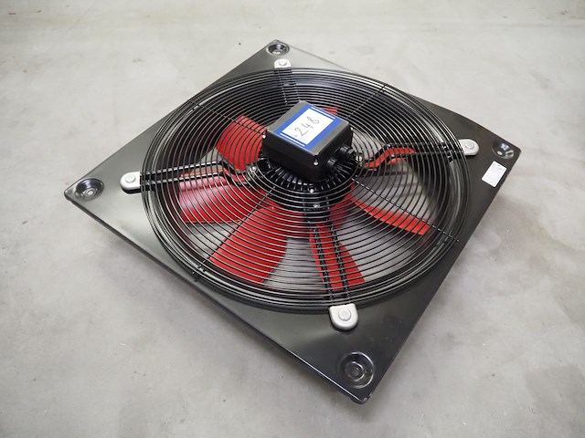 Nn fan - afbeelding 2 van  6