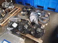 Nn fans - afbeelding 1 van  6